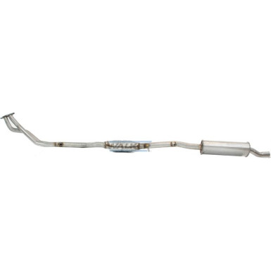 WALKER Montagesatz, Abgasanlage 15434