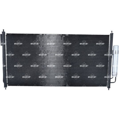 Kondensator, Klimaanlage EASY FIT 35878