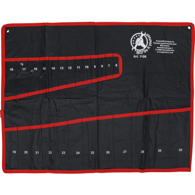 BGS Leertasche für Art. 1198 BGS Do it yourself 1198-LEER