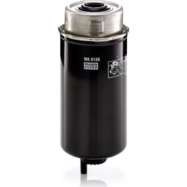 Mann & Hummel Kraftstofffilter LKW | Bamford | WK 8139