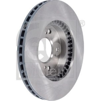 FEBI BILSTEIN Bremsscheibe | 108428
