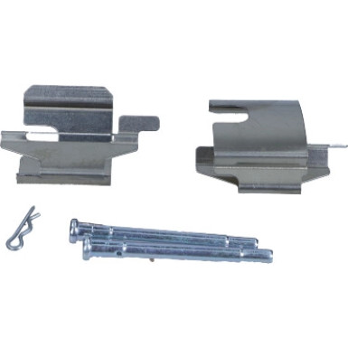 27-0729 Zubehörsatz, Scheibenbremsbelag