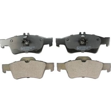 DENCKERMANN Bremsbeläge B110883