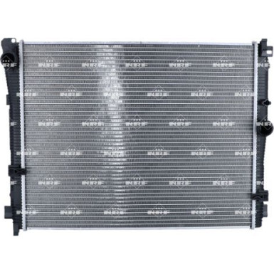 NRF Kühler, Motorkühlung 550210 NRF Kühler, Motorkühlung 550210