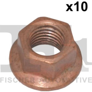 988-1092.10 Mutter, Abgaskrümmer 988-1092.10 Mutter, Abgaskrümmer