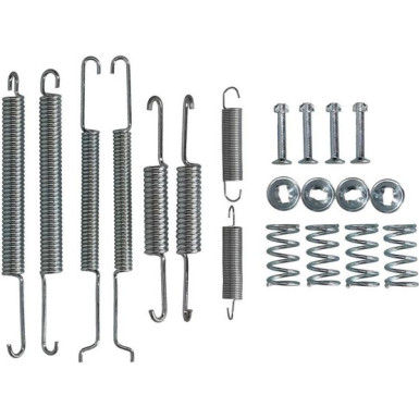 KAMOKA Zubehörsatz, Bremsbacken KAMOKA Zubehörsatz, Bremsbacken
