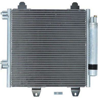 KAMOKA Kondensator, Klimaanlage 7800131