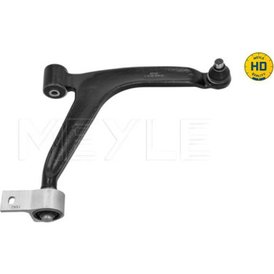 70 304 044HD Querlenker VA unten re CITROEN Xsara,PEUGEOT Partner 99 MEYLE-HD: Better than OE 11-16 050 0049/HD