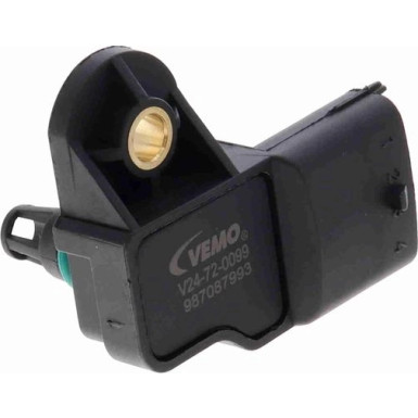 VEMO Sensor, Saugrohrdruck | V24-72-0099