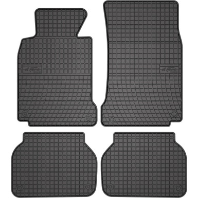 Passgenaue Kofferraummatte Gummimatten Bmw 5Er - E39 / 1995-2003 | 0668 Passgenaue Kofferraummatte Gummimatten Bmw 5Er - E39 / 1995-2003 | 0668