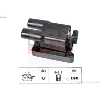 EPS Zündspule 1.970.496 OE Equivalent