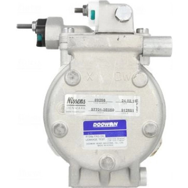 Kompressor PKW Kia Sorento 02 FIRST FIT 89256