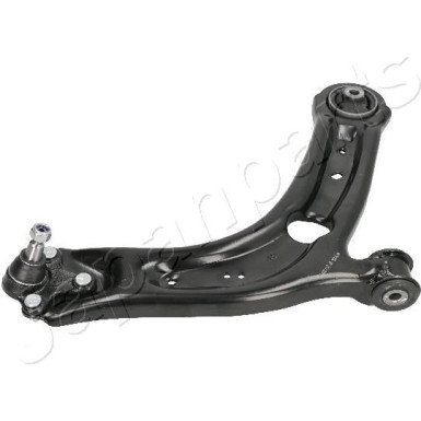 BS-0914R Lenker, Radaufhängung