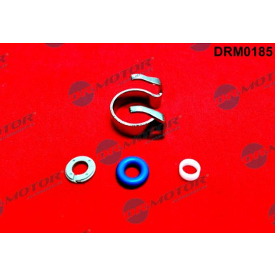 DR.MOTOR Reparatursatz Einspritzdüse DRM0185
