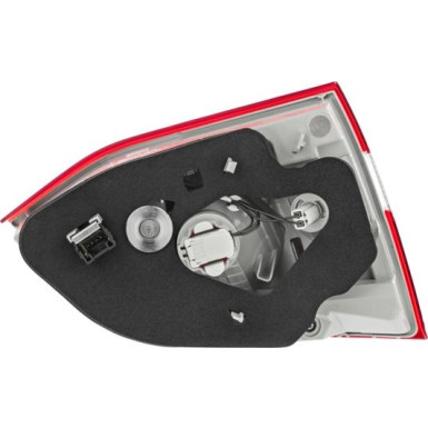 Heckleuchte I R M K-PLATTE LED VALEO PQ | PEUGEOT 308 II SW 9,13-6,17 | 45375