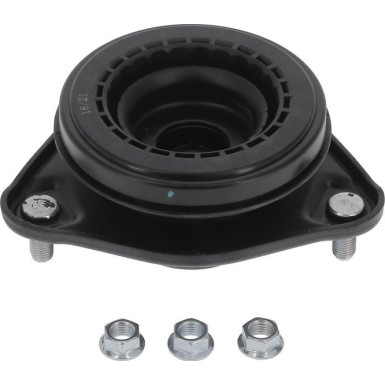 MK408 MONROE Stützlager=1Stk | HYUNDAI IX35 10 | MK408A