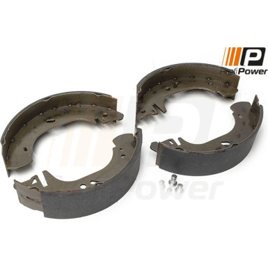PROFIPOWER Bremsbackensatz | 2B0145
