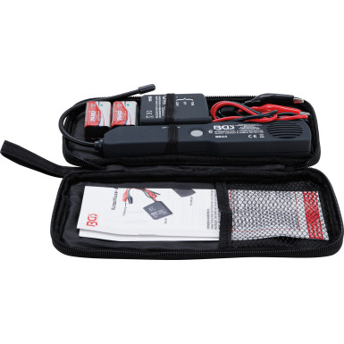 BGS Kurzschluss- & Kabeldetektor | 6644 BGS Kurzschluss- & Kabeldetektor | 6644