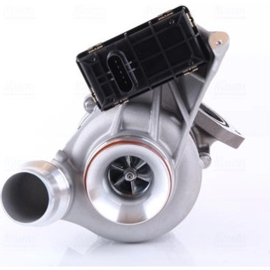 Nissens Turbo BMW X3 11 FACTORY NEW 93529