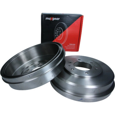 Bremstrommel. Mitsubishi T. L200 06 | 19-2234