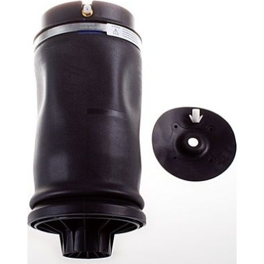 DSA115G Luftfeder, Fahrwerk