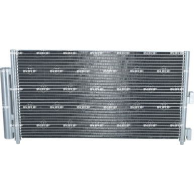 Kondensator, Klimaanlage EASY FIT 35500