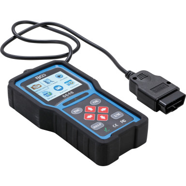 BGS OBD 2 (EOBD) Fehlerdiagnosegerät | 6648