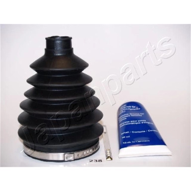 KB-238 Faltenbalgsatz, Antriebswelle