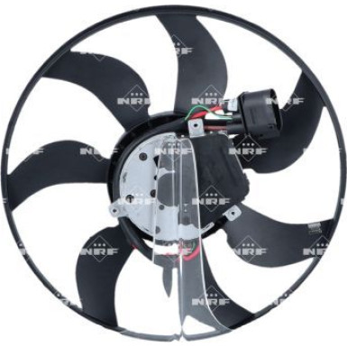 NRF Lüfter, Motorkühlung 470111