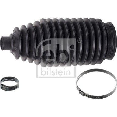 Faltenbalgsatz, Lenkung | 101726