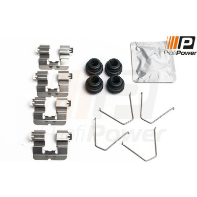 PROFIPOWER Zubehörsatz, Scheibenbremsbelag 9B1169