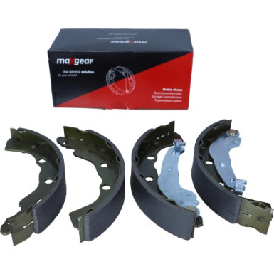 Bremsbacken Mitsubishi Carism | 19-0325
