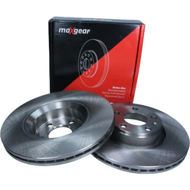 Maxgear Bremsscheibe Vw P. A6 04- 314Mm | 19-2021