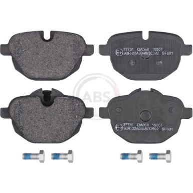 A.B.S. Bremsbeläge 37731