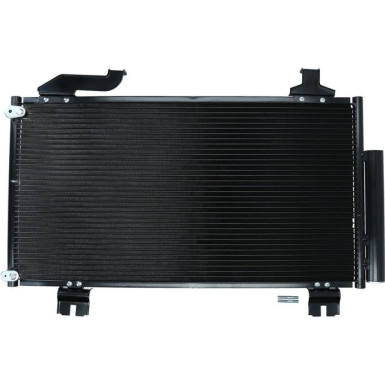 KAMOKA Kondensator, Klimaanlage 7800045