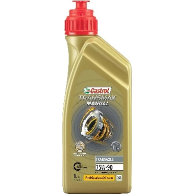 Castrol Transmax Manual Transaxle 75W-90 Getriebeöl, 1L Flasche Castrol Transmax Manual Transaxle 75W-90 Getriebeöl, 1L Flasche