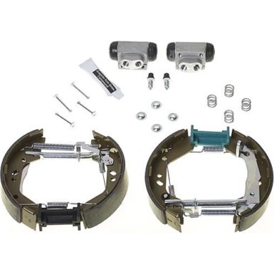 Bremsbackensatz HA Kit&Fit HYUNDAI Accent 99-17 ESSENTIAL LINE - Standard Kit K 30 012 Bremsbackensatz HA Kit&Fit HYUNDAI Accent 99-17 ESSENTIAL LINE - Standard Kit K 30 012