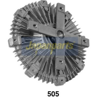 Kupplung, K÷hlerl Nach VC-505