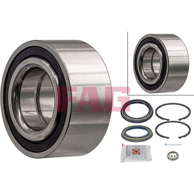 FAG Radlagersatz 713 6130 40