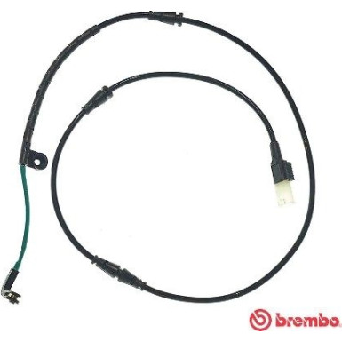 BREMBO Warnkontakt, Bremsbelagverschleiß A 00 267