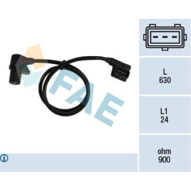 FAE Impulsgeber, Kurbelwelle 79036