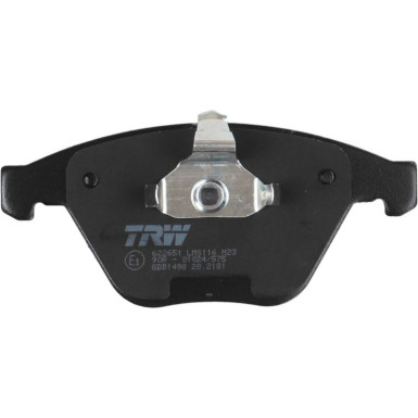 Bremsklötze VA | BMW E60,E63,E65,E90 01 | GDB1498