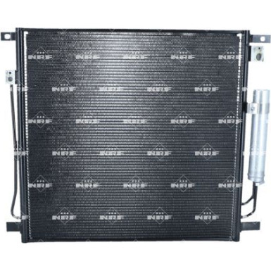 Kondensator, Klimaanlage EASY FIT 350502