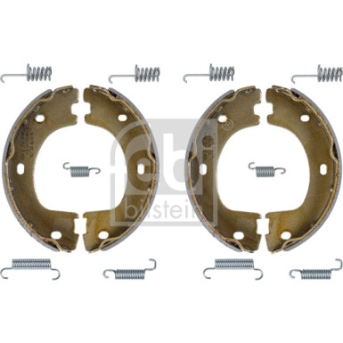 FEBI BILSTEIN Bremsbacken | 34314