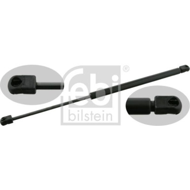 FEBI BILSTEIN Gasdruckfeder | 27645