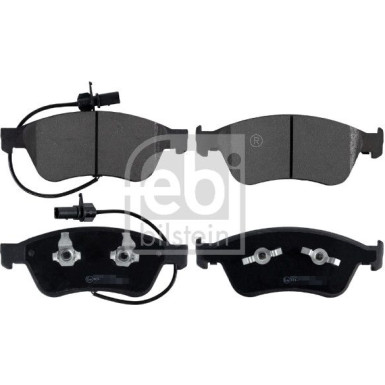 FEBI BILSTEIN Bremsbeläge FEBI BILSTEIN Bremsbeläge