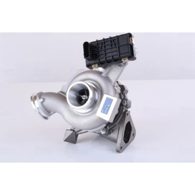 Nissens Turbo MERCEDES Sprinter 06 FACTORY NEW 93161