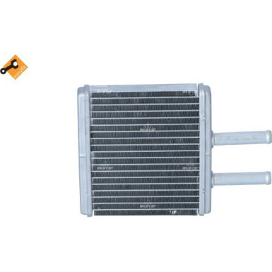 Wärmetauscher, Innenraumheizung EASY FIT 54269