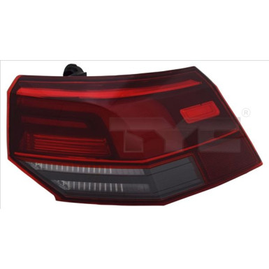 HECKL A L LED | VW GOLF VIII 19 | 7227,658,1 HECKL A L LED | VW GOLF VIII 19 | 7227,658,1
