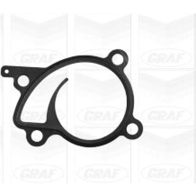 PA 1065 Wasserpumpe | NISSAN Note,Micra K12 01 | PA1065